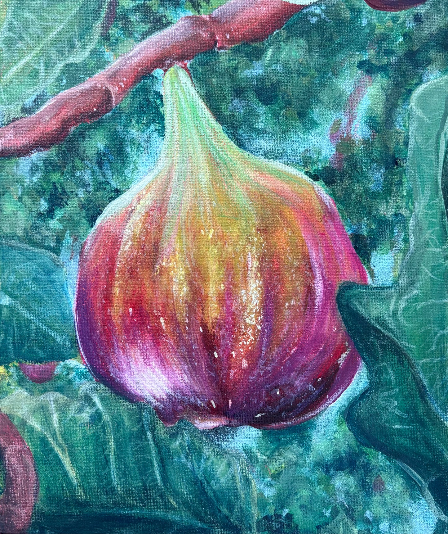 Getting Fig-gy With It