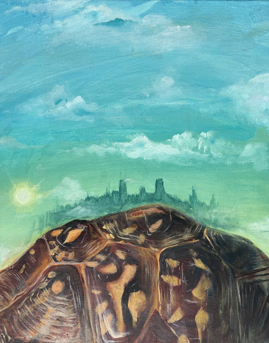 Turtles All the Way Down
