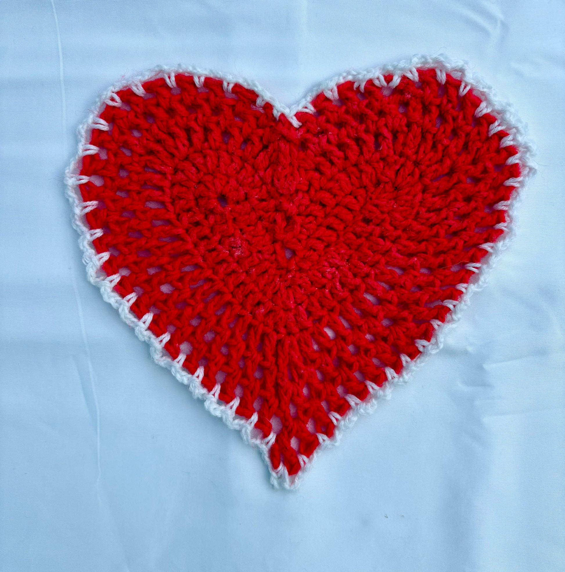Heart Hot Pad